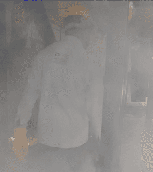 Fogging services—thermal and cold fogging for mosquito control