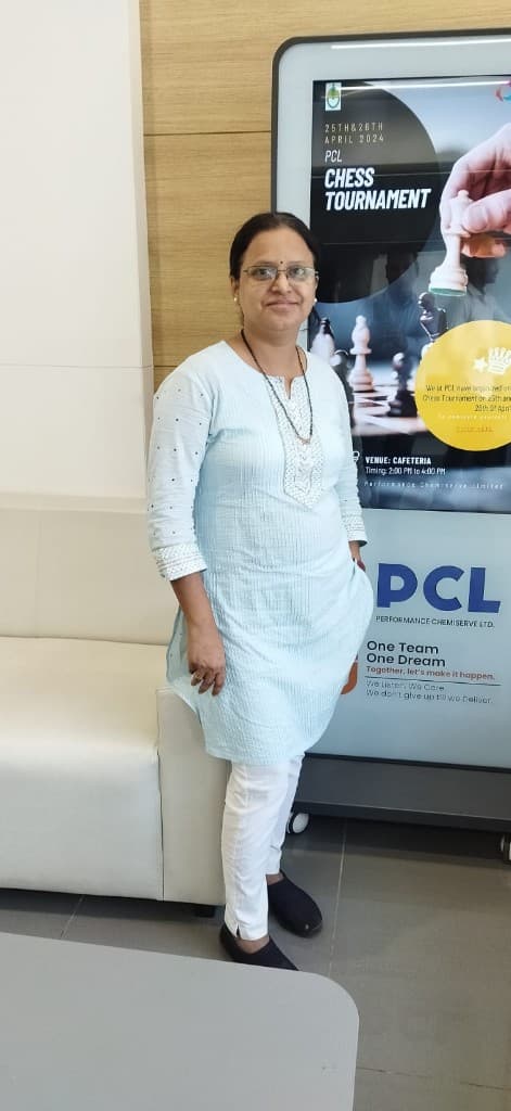 Aparna Raghvendran