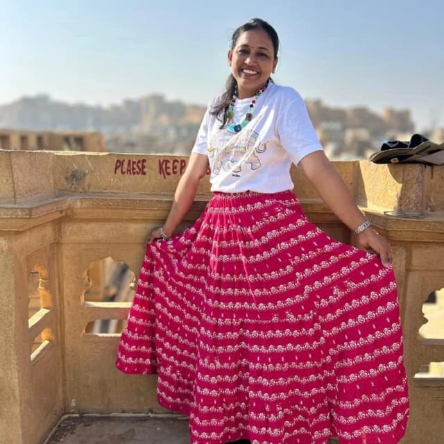 Suchita Gokhale