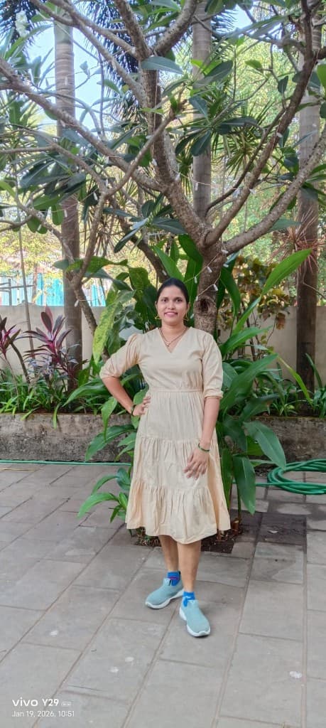 Supriya Padekar